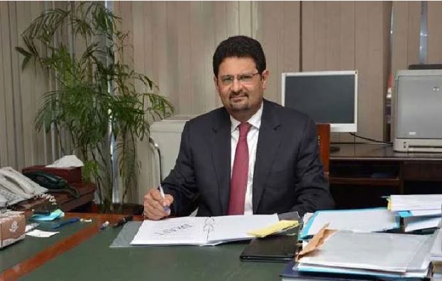 وفاقی وزیر خزانہ مفتاح اسمایل 