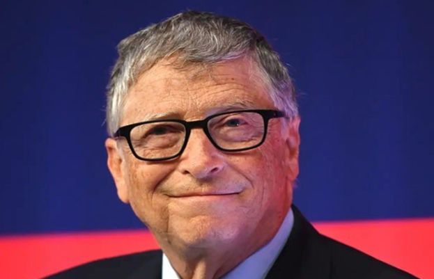 بل گیٹس کا کورونا ٹیسٹ مثبت
