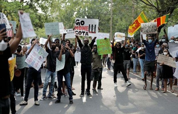 Sri Lanka opposition declares no confidence in government