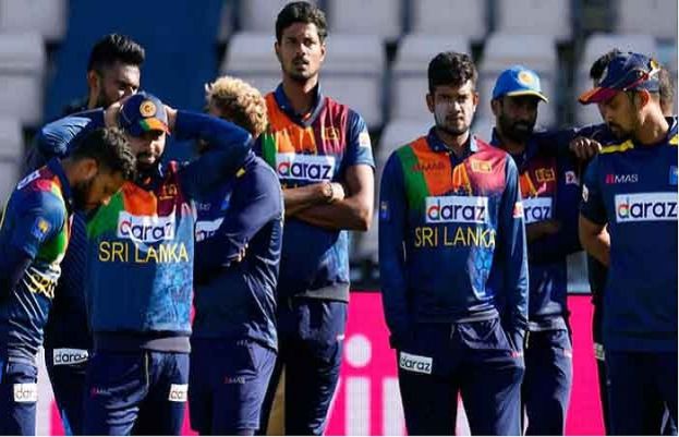 سری لنکا کرکٹ ٹیم