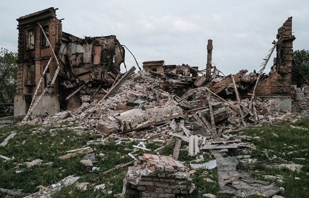 Russia Ukraine conflict