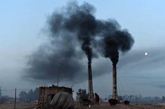 فضائی آلودگی سے پاکستانیوں کی اوسط عمر میں 2 سے 7 سال کی کمی