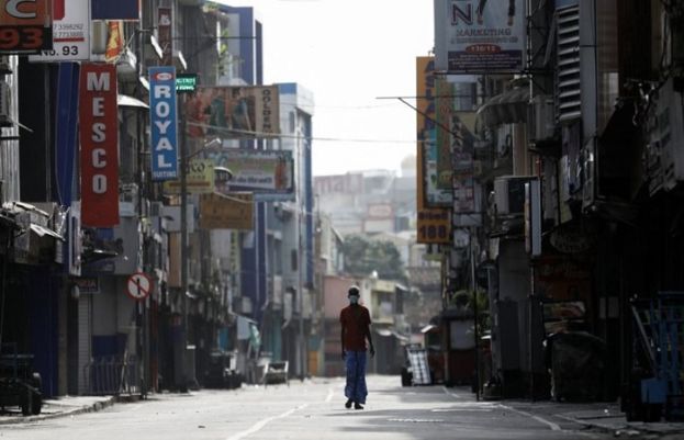 Sri Lanka eases curfew amid cabinet formation