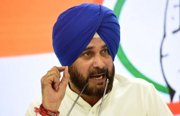 سابق کرکٹر نوجوت سنگھ سدھو