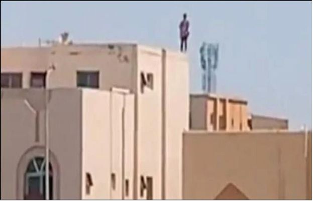 سعودی عرب میں خاتون کو خود کشی سے کیسے روکا گیا