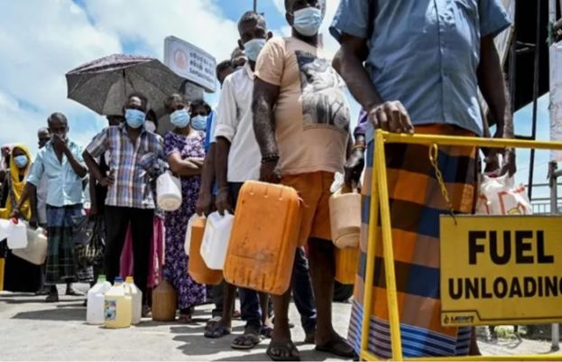 بدترین معاشی بحران