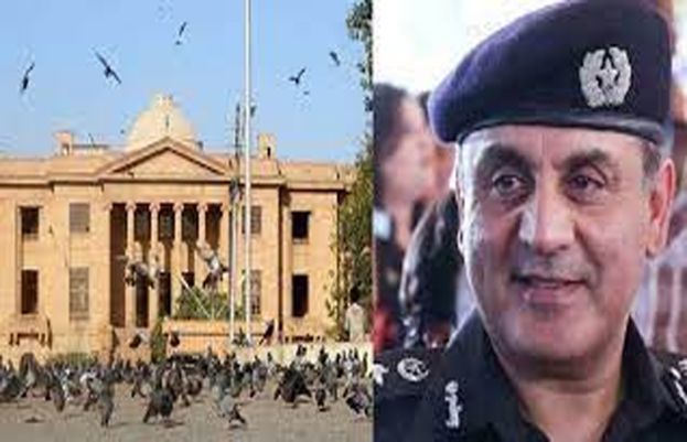 عدالت نے آئی جی سندھ  کو کام سے روکتے ہوئے ان سے چارج واپس لینے کاحکم دے دیا