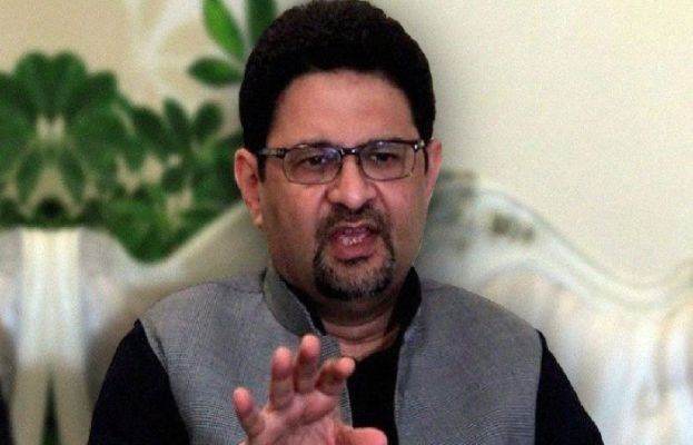 Finance Minister Miftah Ismail 