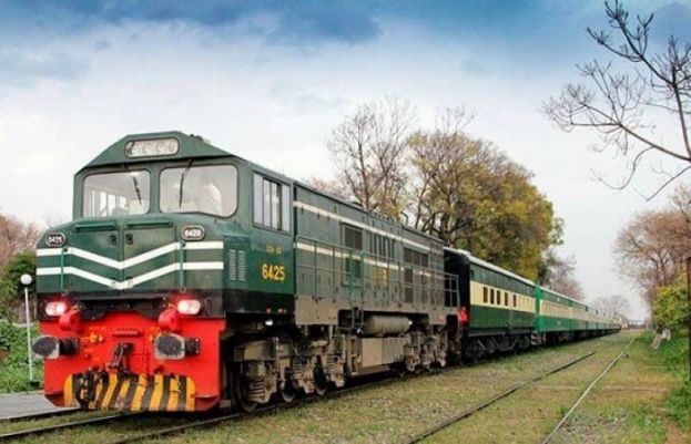  بہاالدین زکریا ایکسپریس