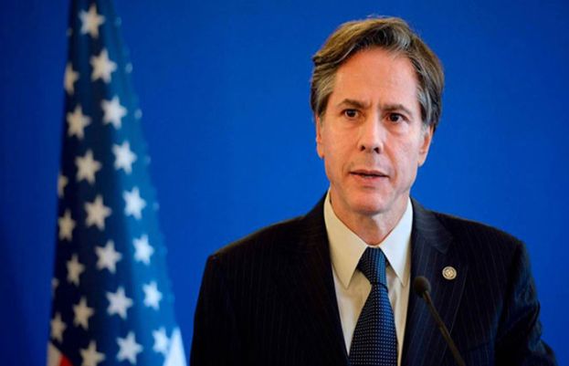 امریکی وزیر خارجہ