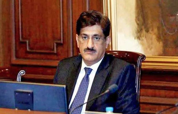 Syed Murad Ali Shah