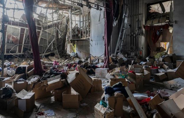 Ukraine Russia conflict