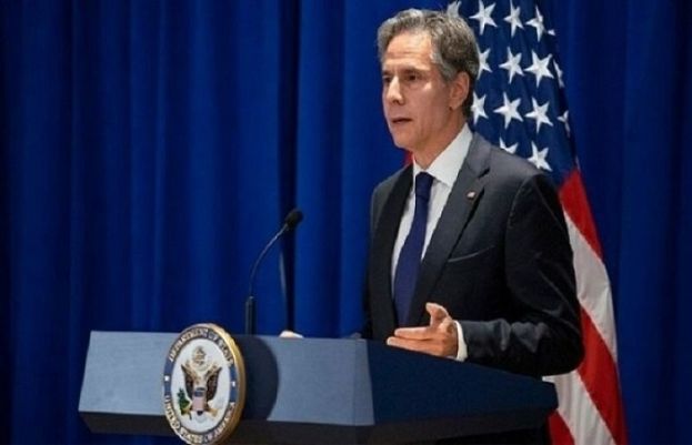 US State Secretary Antony Blinken