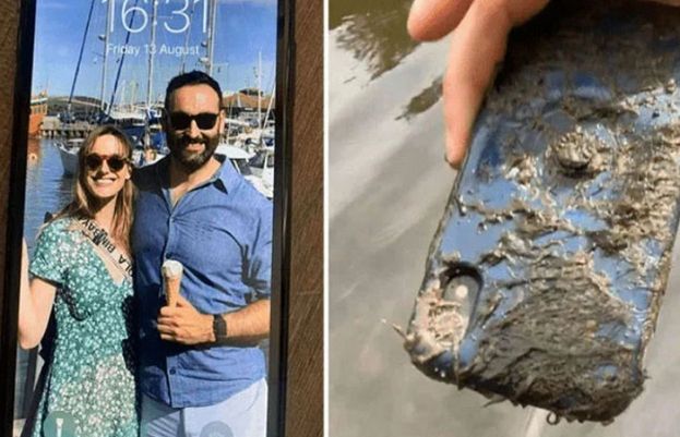 آئی فون شہری کو واپس مل گیا