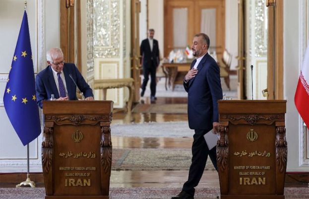 امریکا اور ایران کے درمیان بالواسطہ مذاکرات دوحہ میں شروع