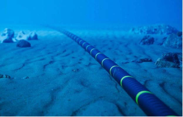 عالمی سب میرین کیبل میں فنی خرابی