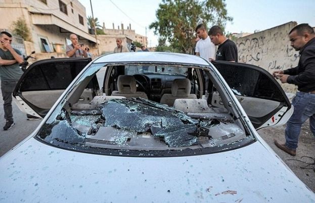 اسرائیلی فوج کی فائرنگ سے مقبوضہ مغربی کنارے میں 3 فلسطینی جاں بحق ہو گئے