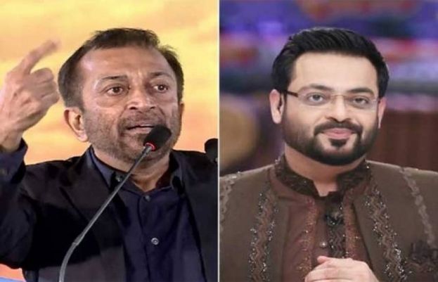 عامر لیاقت کی خالی نشست پر فاروق ستار بھی الیکشن لڑیں گے