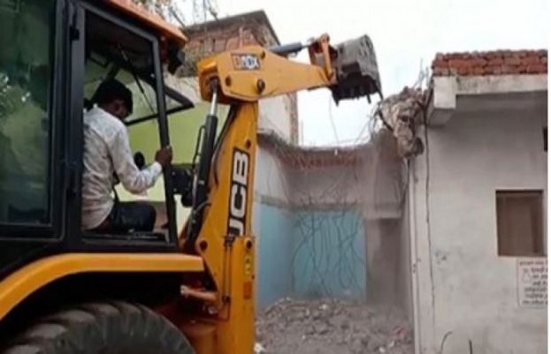 Indian Muslim activist&rsquo;s house razed after police arrest him for protests over Prophet remarks