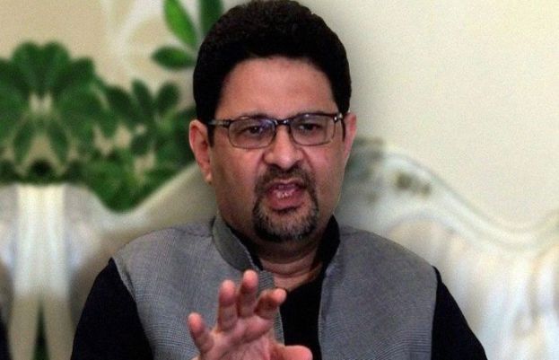 Finance Minister Miftah Ismail