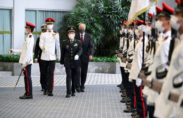 China vows 'fight to the end' if Taiwan makes independence move