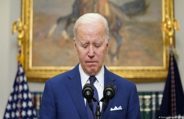  امریکہ یوکرین کو ایسے راکٹ سسٹم فراہم نہیں کرے گا، جو روس تک مار کر سکیں، امریکی صدر 