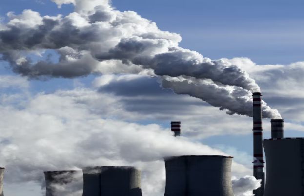 کاربن ڈائی آکسائیڈ