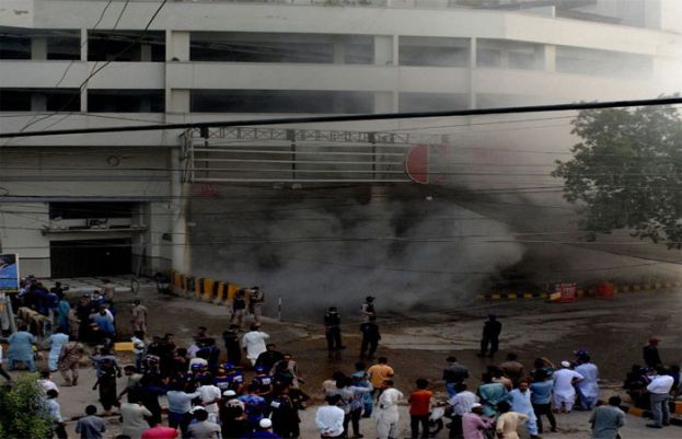 ارجنٹائن میں رہائشی عمارت میں آتشزدگی متعدد افراد ہلاک