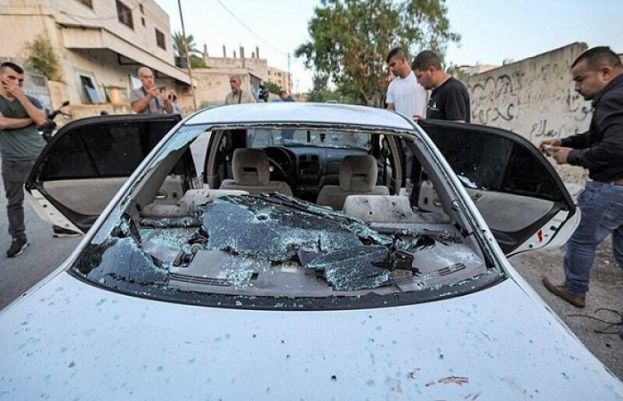 Three Palestinians shot dead in Israeli army raid in occupied West Bank