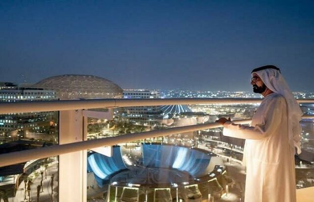 شیخ محمد بن راشد المکتوم نے یکم اکتوبر 2022 میں ایکسپو سٹی دبئی کے افتتاح کا اعلان کردیا