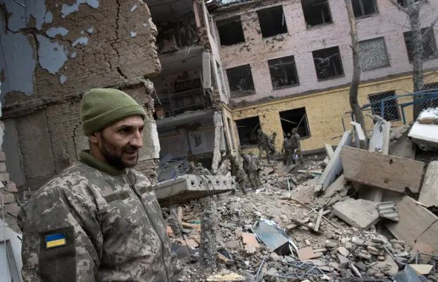 عدالت نے 3 غیر ملکی شہریوں کو یوکراین کے لئے لڑنے پر سزائے موت سنا دی