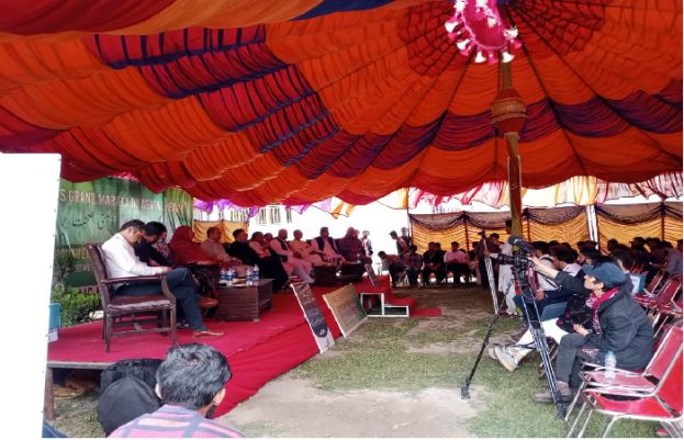 غذر گرینڈ یوتھ معرکہ