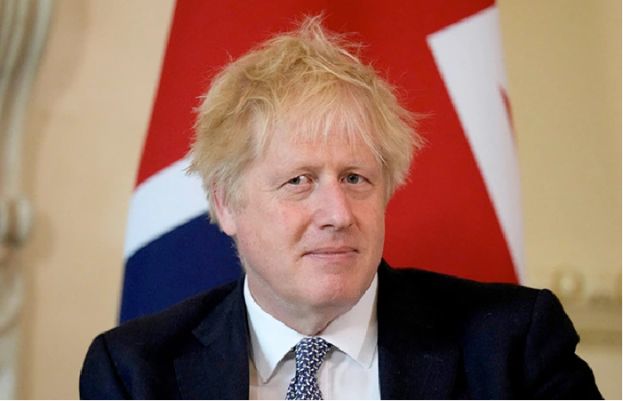 Prime Minister Boris Johnson