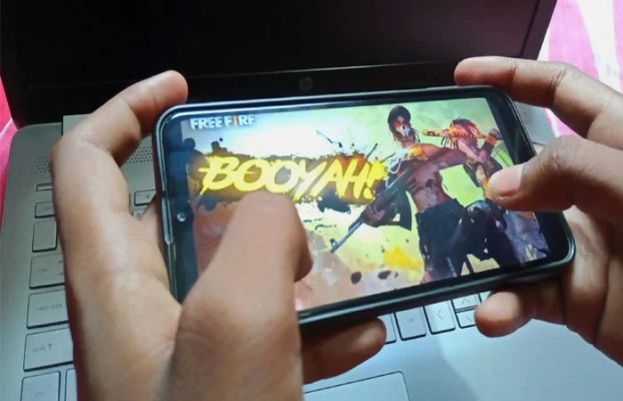 آن لائن گیم کھیلنے کی وجہ سے فوجی کا اکاؤنٹ خالی ہوگیا