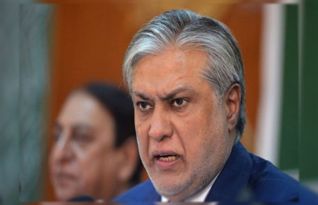 ن لیگ کے رہنما اور سابق وزیر خزانہ اسحاق ڈار