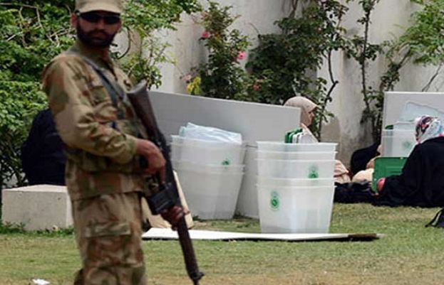 سندھ میں بلدیاتی انتخابات کیلئے فوج اور رینجرز طلب