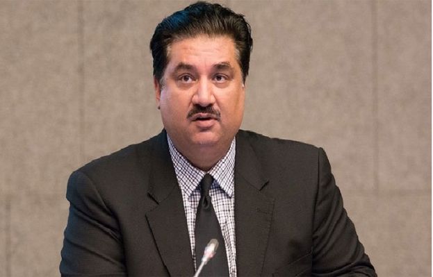 وفاقی وزیر توانائی خرم دستگیر