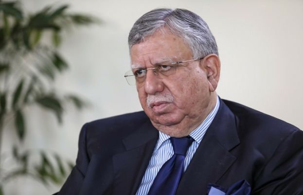 PTI leader and former finance minister Shaukat Tarin