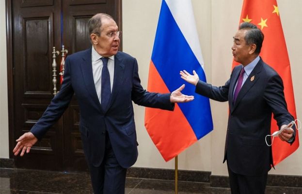 Russia joins G20 meeting overshadowed by Ukraine conflict