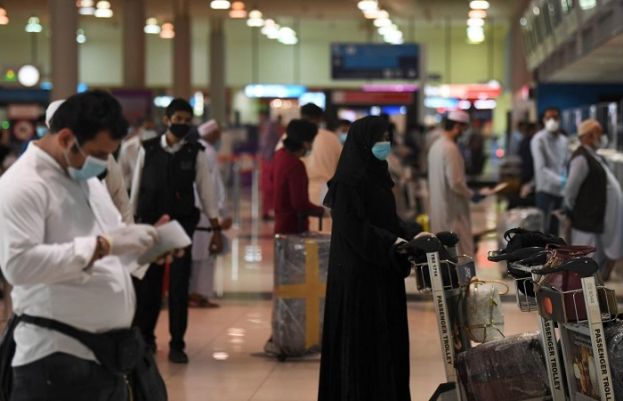 NCOC orders Covid testing for returning Hajj pilgrims