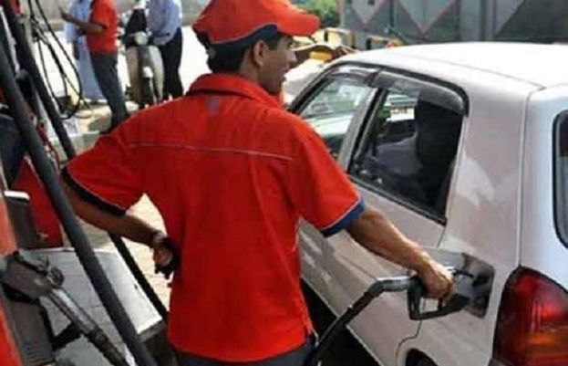 Govt jacks up petrol price by nearly Rs15 per litre