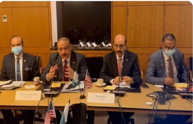 وفاقی وزیر برائے قومی صحت عبدالقادر پٹیل نےکہا ہے کہ یو ایس ایڈ نے پاکستان میں ویکسینیشن کے لیے اضافی طور پر 2 کروڑ ڈالر دینے کا وعدہ کیا ہے