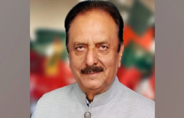 تحریک انصاف کے محمد شبیر اعوان