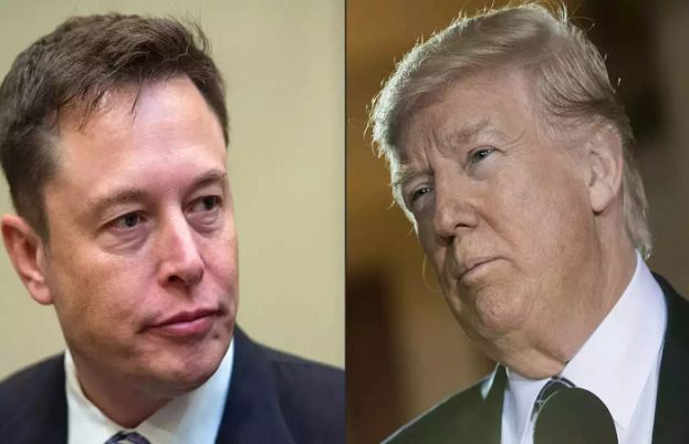 Trump ratchets up attacks on Musk