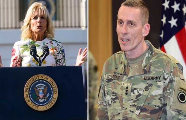  سابق جنرل عہدے سے فارغ