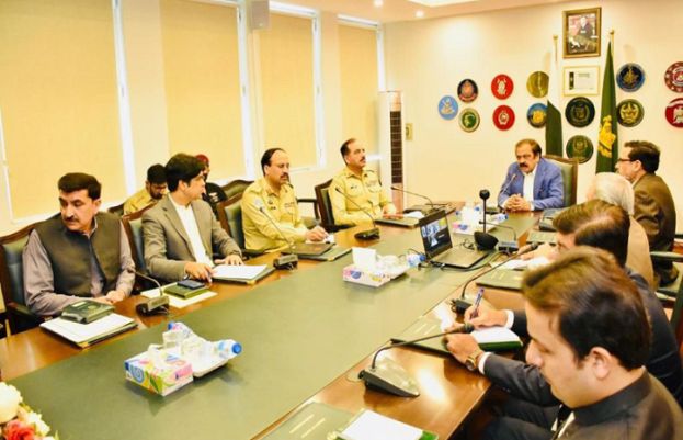  وزارت داخلہ میں ضمنی الیکشن امن وامان مانیٹرنگ سیل قائم