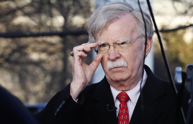 John Bolton