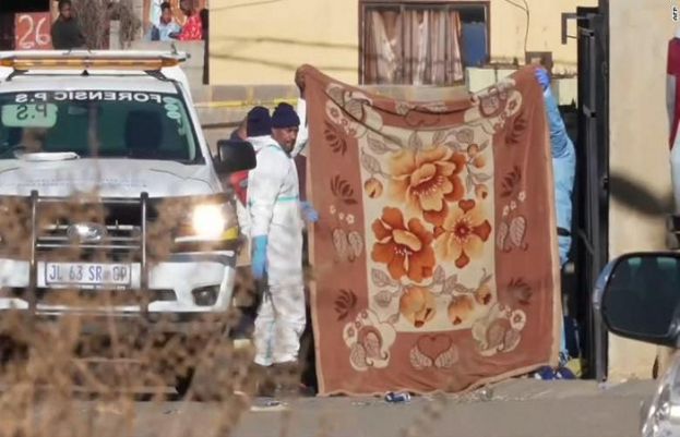 جنوبی افریقہ 