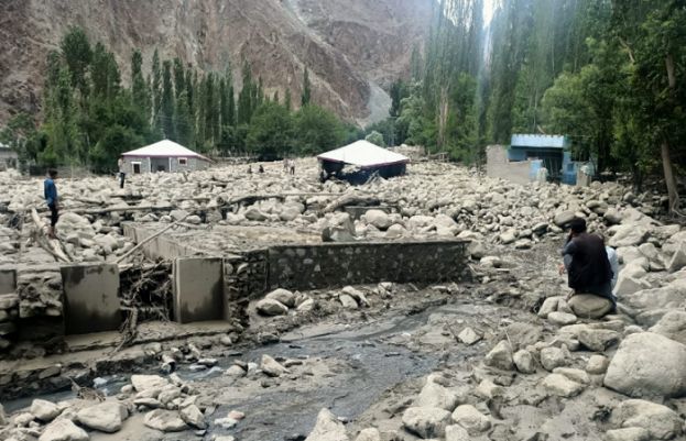  موسمیاتی تبدیلی کی ہولناکیاں