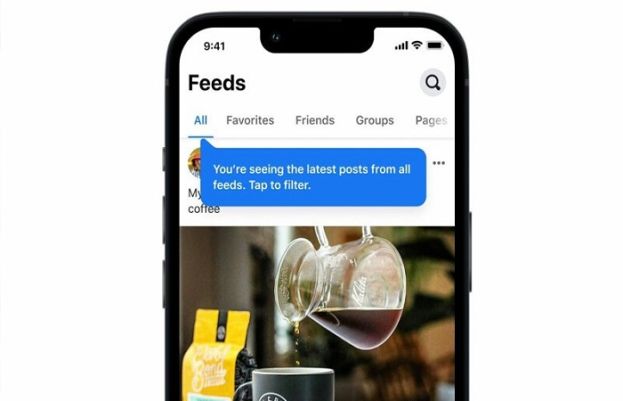 فیس بک میں بہت بڑی تبدیلی کرنے کا اعلان